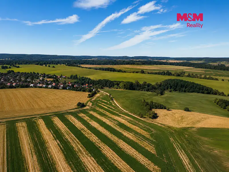 Prodej pole 5712 m², Zahořany – náhled fotky 2