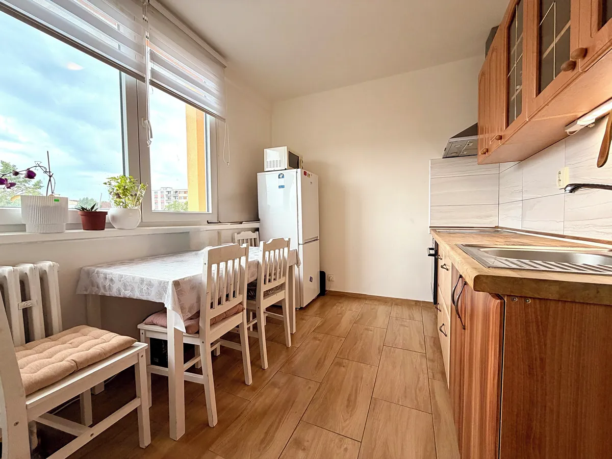 Prodej bytu 2+1 53 m²