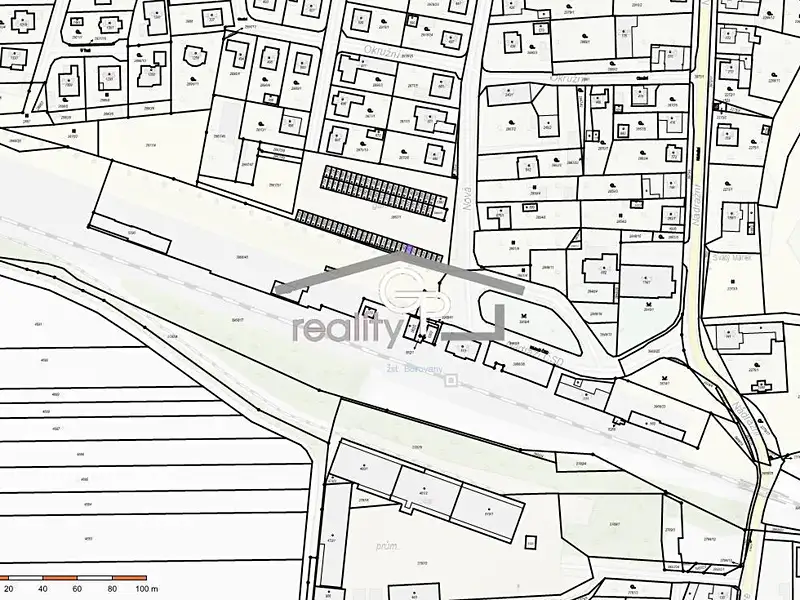 Prodej garáže 20 m², Borovany – náhled fotky 3