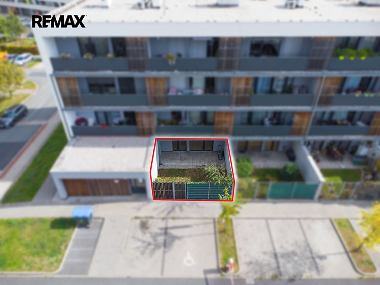 Квартира 2+kk в оренду, 55 м² (37 з 44)