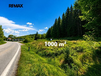 Prodej pozemku, 1 000 m² (2 z 11)