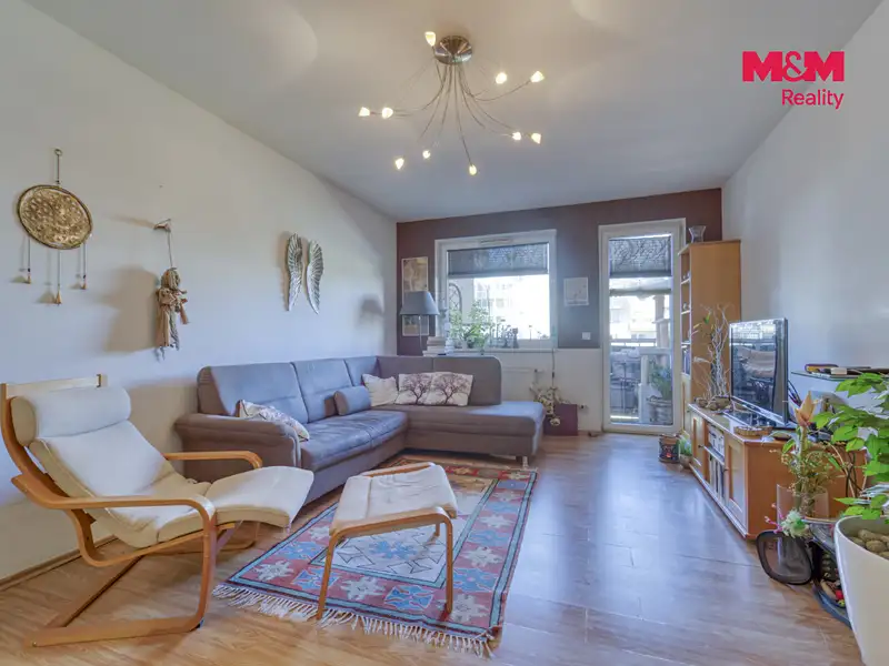Prodej bytu 2+kk 54 m², Praha – náhled fotky 3