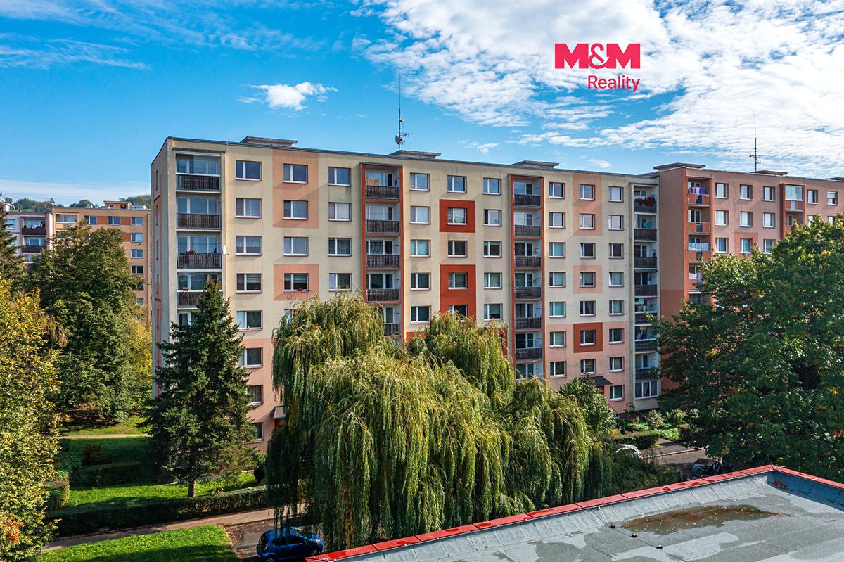 Pronájem bytu 1+1 33 m²