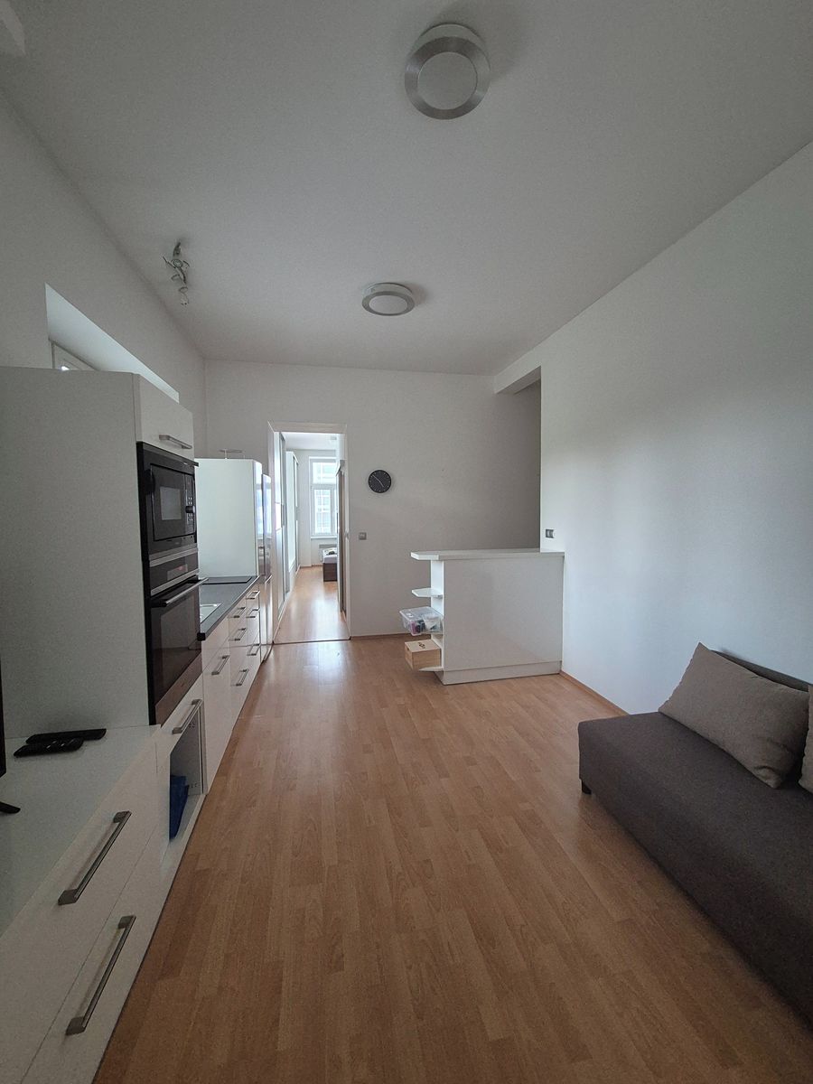 Pronájem bytu 2+kk 44 m², Brno – fotka 1 z 3