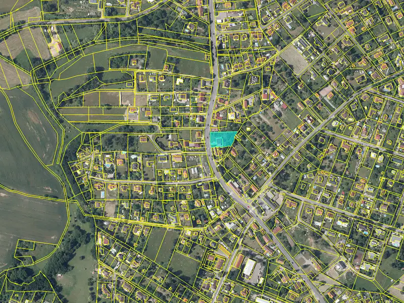 Prodej stavebního pozemku 2000 m², Sulice – náhled fotky 2