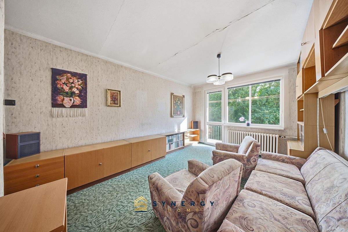 Prodej bytu 2+1 53 m²