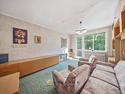 Prodej bytu 2+1 53 m²