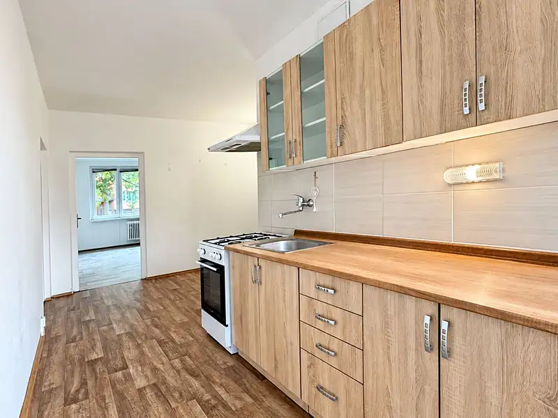 Pronájem bytu 2+1 57 m², Jirkov – náhled fotky 1
