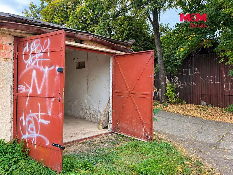 Pronájem garáže 18 m², Praha – náhled fotky 2