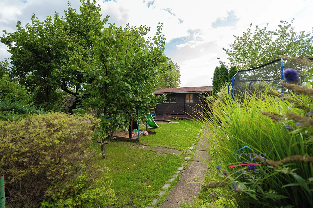 Prodej chaty 23 m², pozemek 370 m²