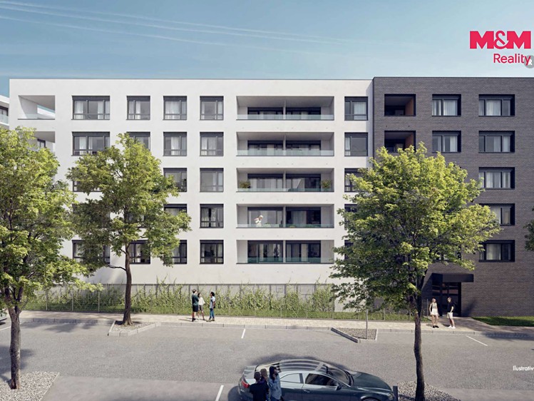 Квартира 3+kk на продаж, 72 м² (7 з 13)