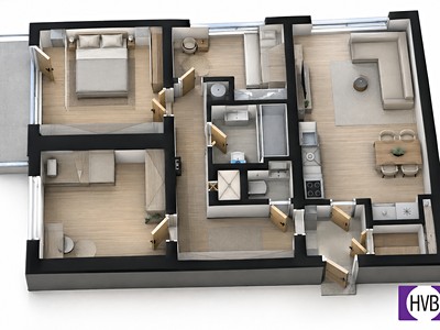Квартира 4+kk на продаж, 78 м² (2 з 24)