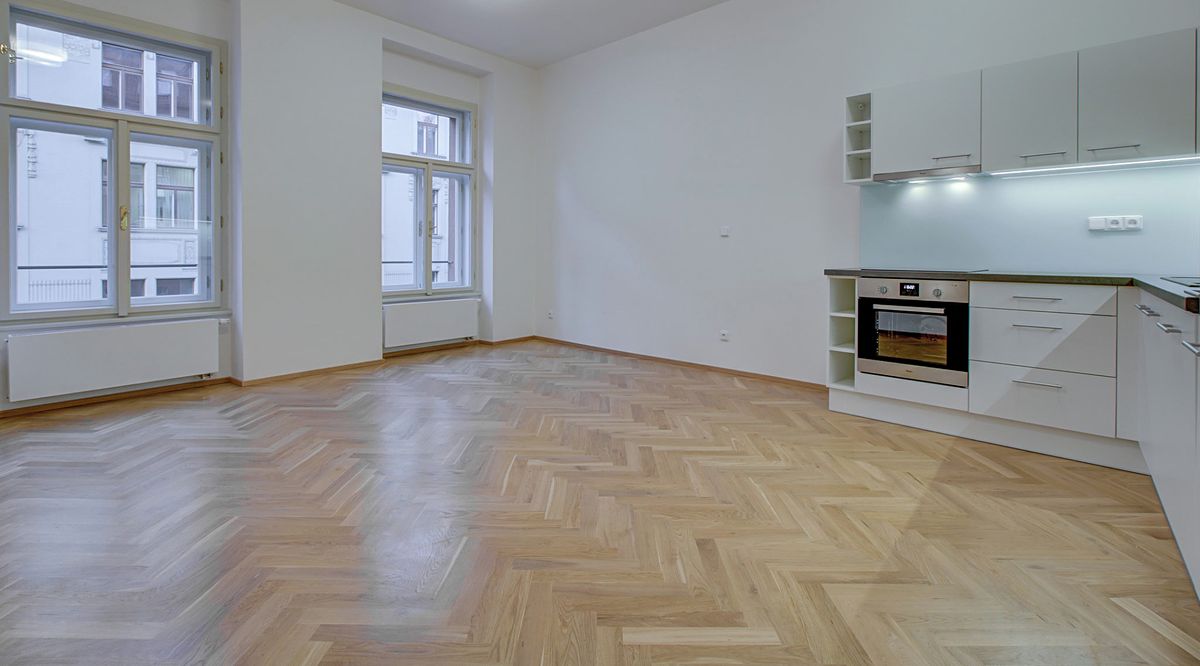 Pronájem bytu 2+kk 70 m², Praha – fotka 1 z 3