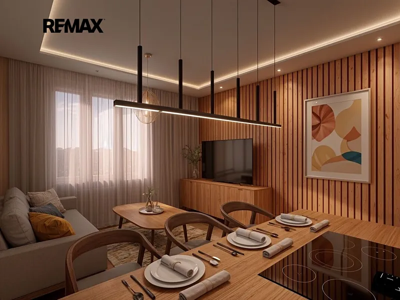 Prodej bytu 2+kk v osobním vlastnictví 46 m², Praha 8 - Karlín