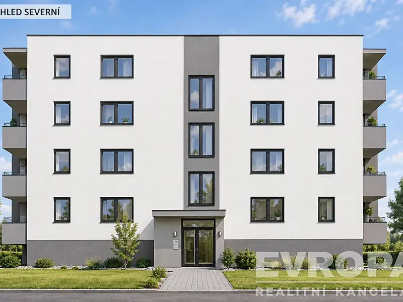 Prodej bytu 2+kk 49 m², Havlíčkův Brod – náhled fotky 2