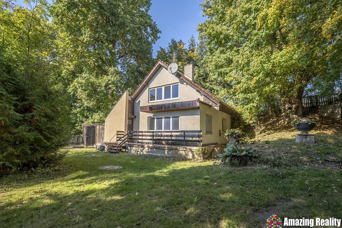 Prodej chalupy 94 m², pozemek 1067 m², Rabakov – fotka 1 z 3