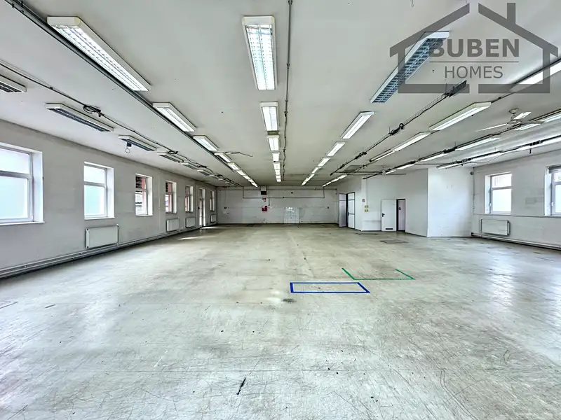 Pronájem výrobní haly, prostoru 339 m², Staré Sedliště – náhled fotky 3