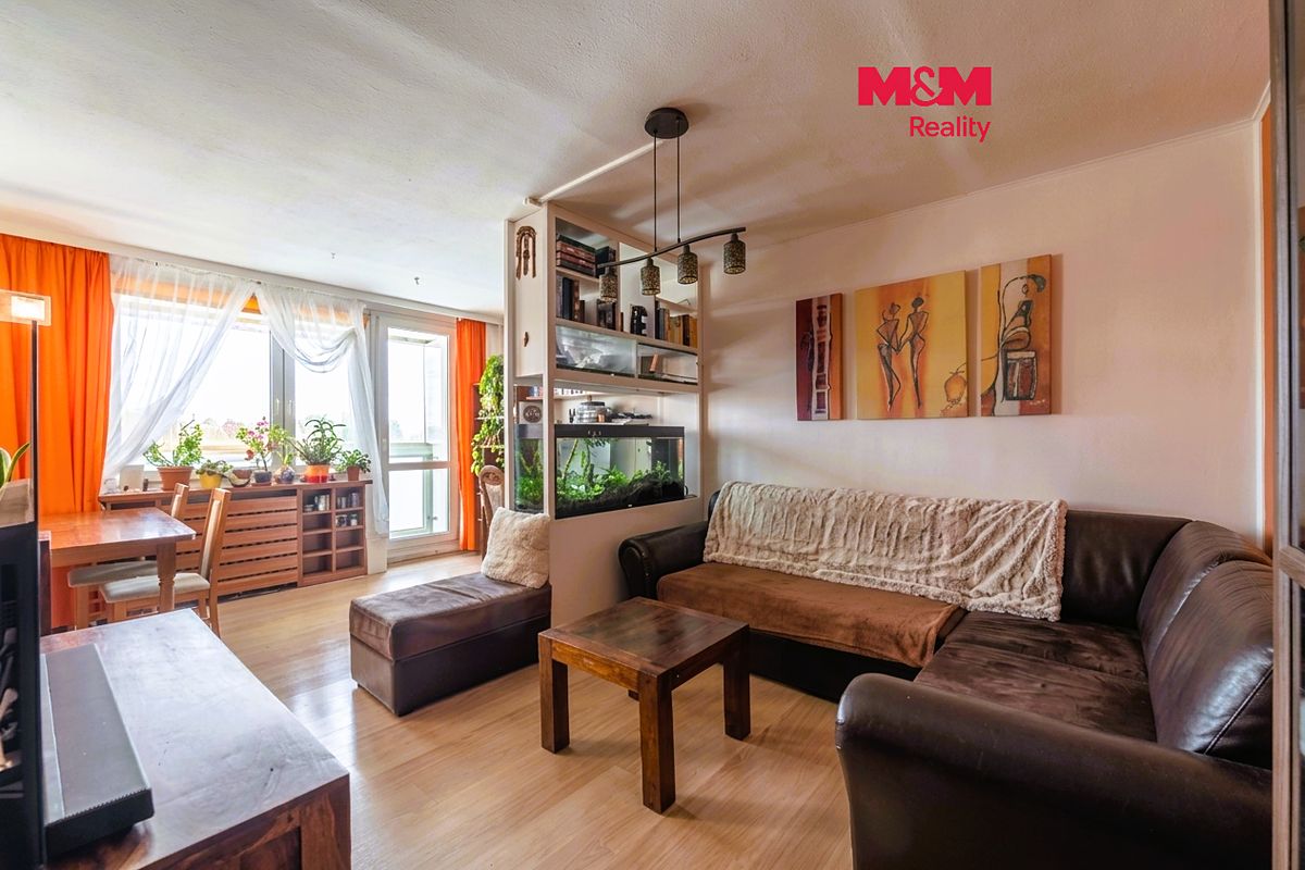 Prodej bytu 3+1 75 m², Praha – fotka 1 z 3
