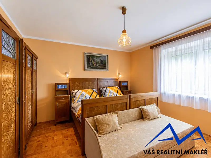 Prodej rodinného domu 51 m², pozemek 1426 m², Biskupice – náhled fotky 2