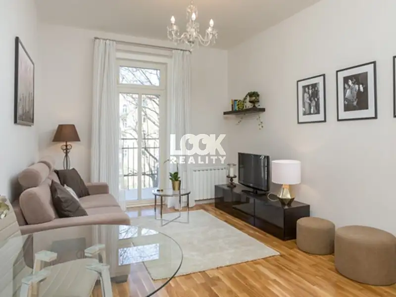Pronájem bytu 2+kk 48 m², Praha – náhled fotky 2