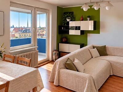Квартира 3+kk на продаж, 78 м² (3 з 11)