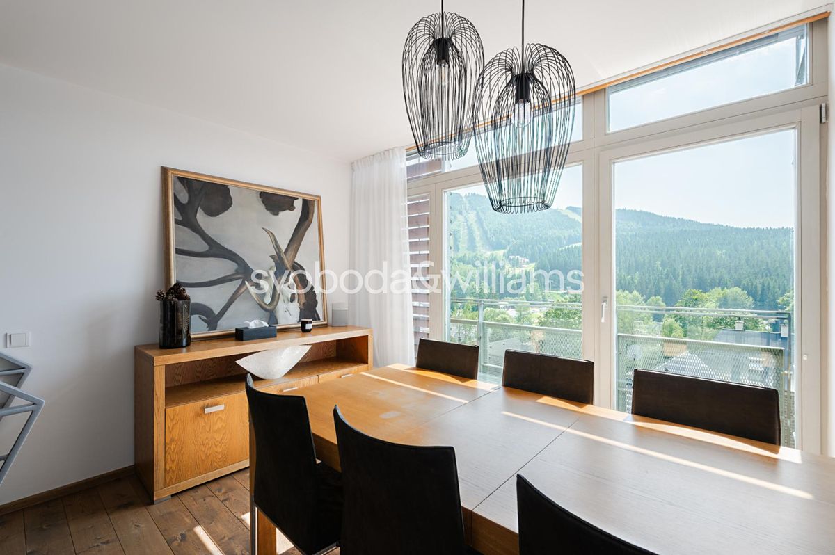 Prodej bytu 3+kk 105 m², Harrachov – fotka 1 z 3