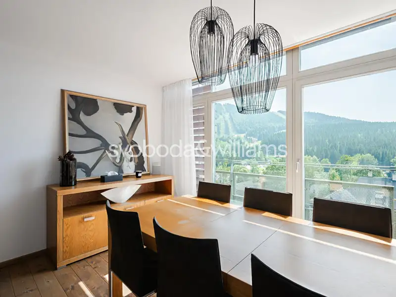 Prodej bytu 3+kk 105 m², Harrachov – náhled fotky 1
