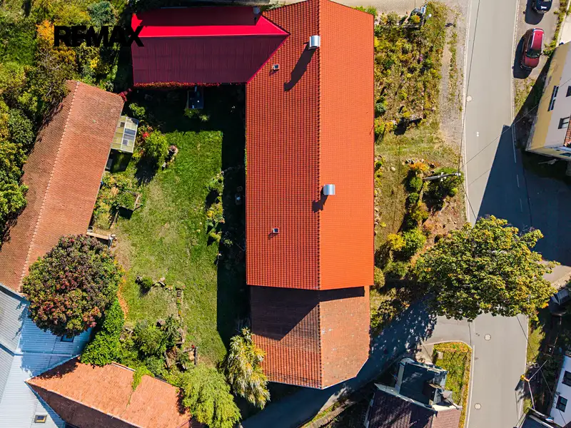 Prodej chalupy 330 m², pozemek 1643 m², Sklené nad Oslavou – náhled fotky 3