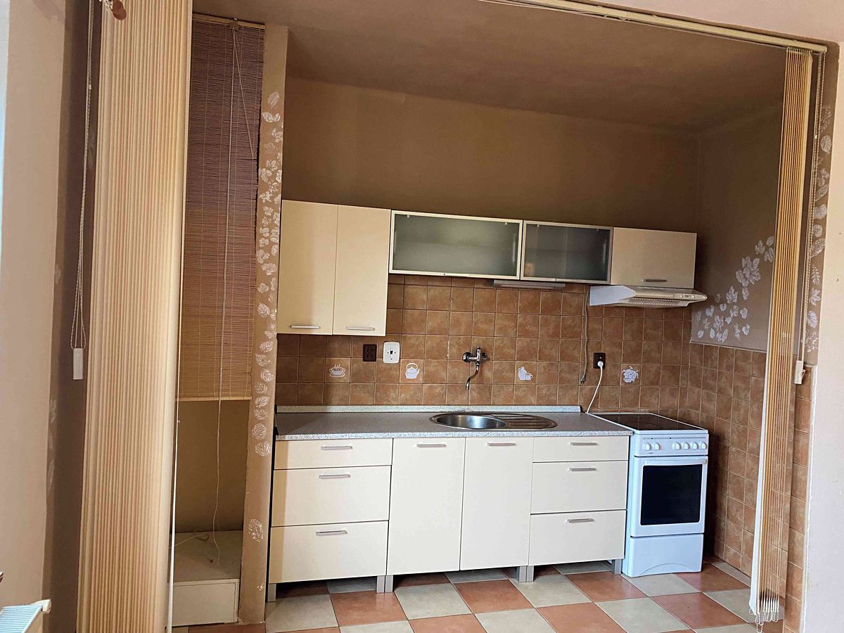 Prodej bytu 1+kk 40 m², Krnov – fotka 1 z 3