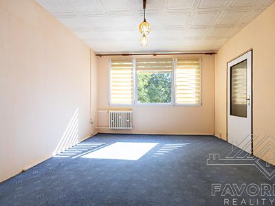 Prodej bytu 3+1 53 m²