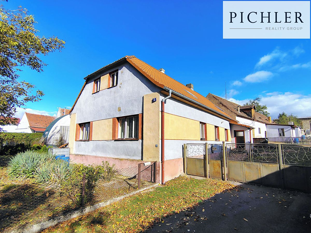 Prodej rodinného domu 150 m², pozemek 2047 m², Podbořany – fotka 1 z 3