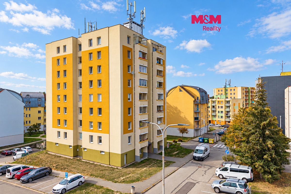 Prodej bytu 4+1 83 m²