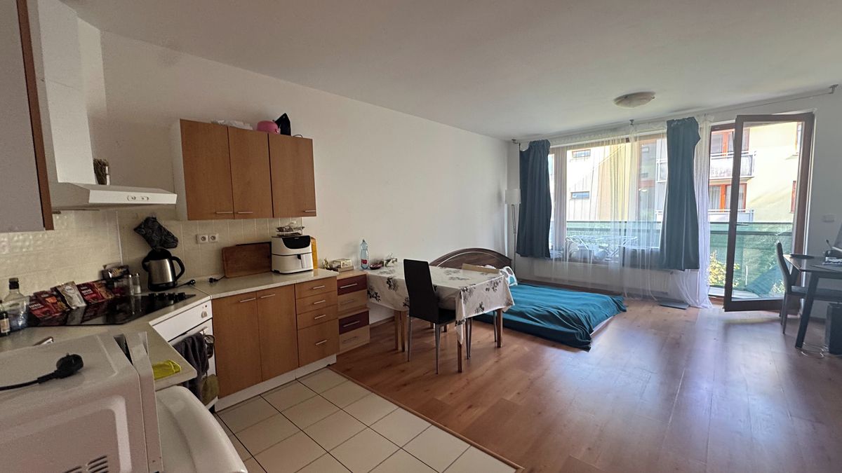 Pronájem bytu 1+kk 40 m² – fotografie 4