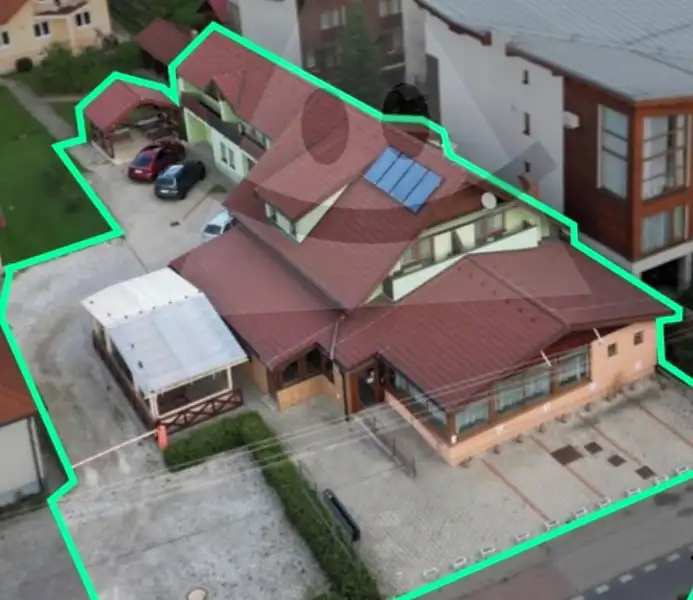 Prodej ubytovacího zařízení 219 m², Liptovský Mikuláš – náhled fotky 1