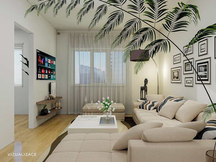 The 3+1 flat for sale, 76 m² (8 of 34)