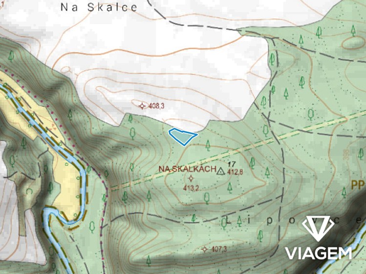 Ділянка на продаж, 1 508 м² (3 з 4)