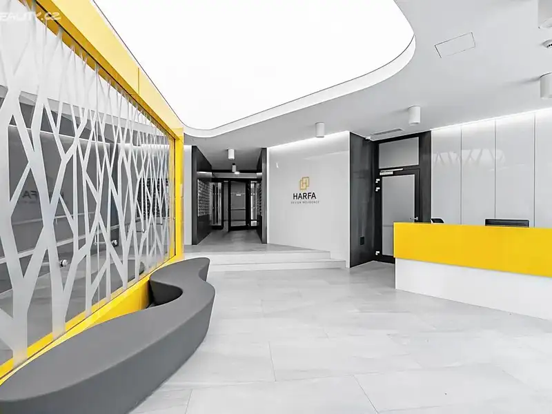 Pronájem bytu 1+kk 36 m², Praha – náhled fotky 3