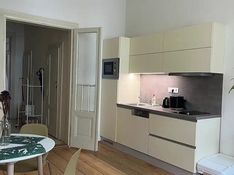 Pronájem bytu 2+kk 45 m², Praha – náhled fotky 2