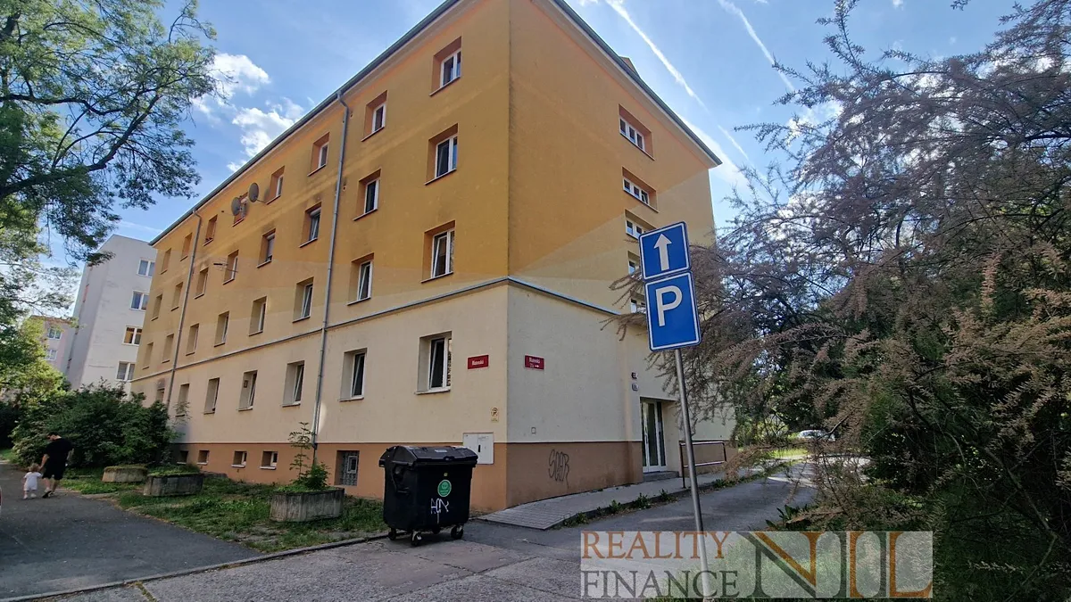 Prodej bytu 1+1 30 m²