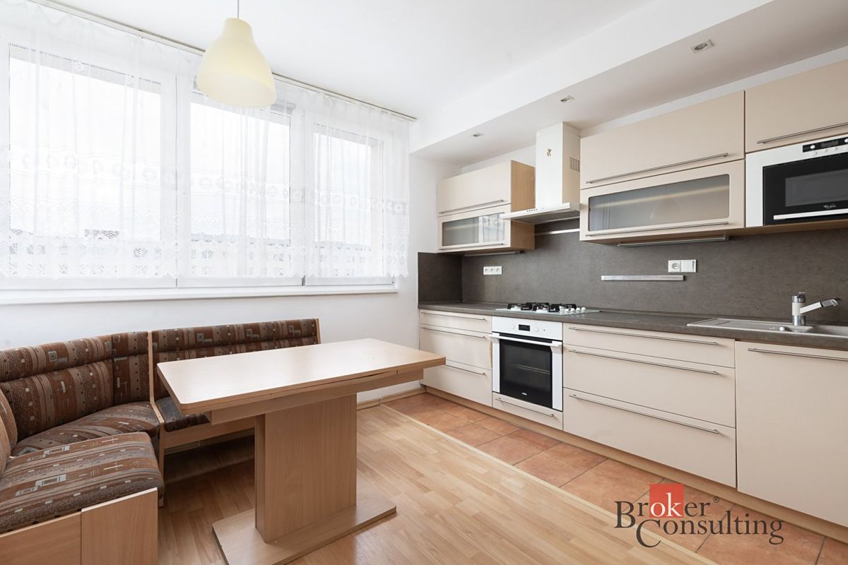 Prodej bytu 3+1 71 m²