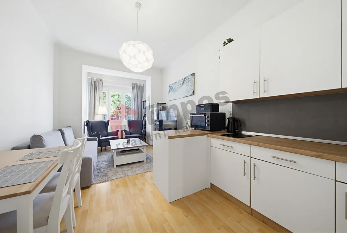 Prodej bytu 2+kk 57 m²