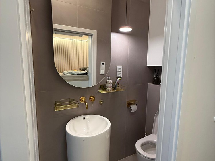 Wohnung 1+kk zur Miete, 26 m² (5 von 5)