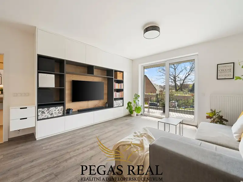 Pronájem bytu 2+kk 53 m², Brno – náhled fotky 3