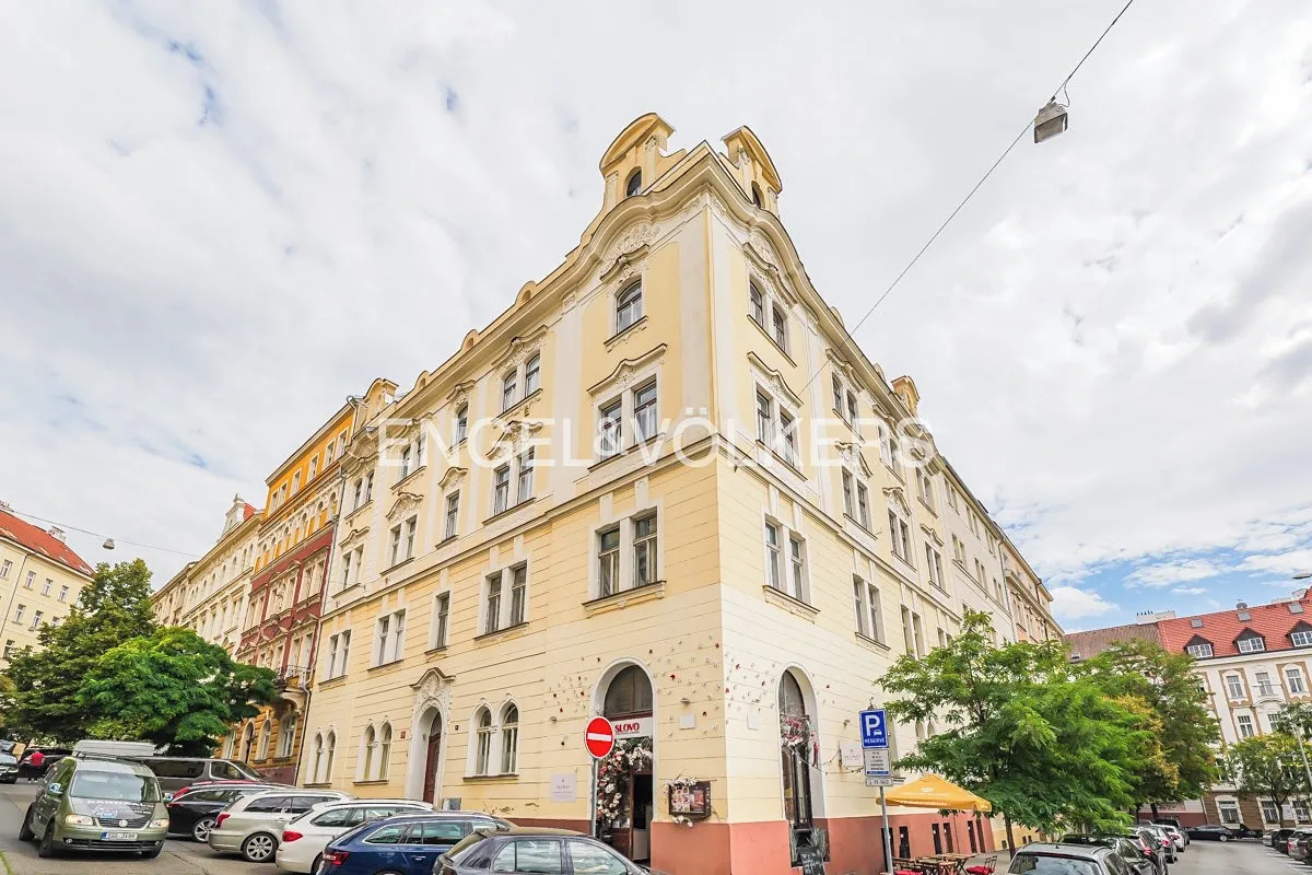Pronájem restaurace 165 m²