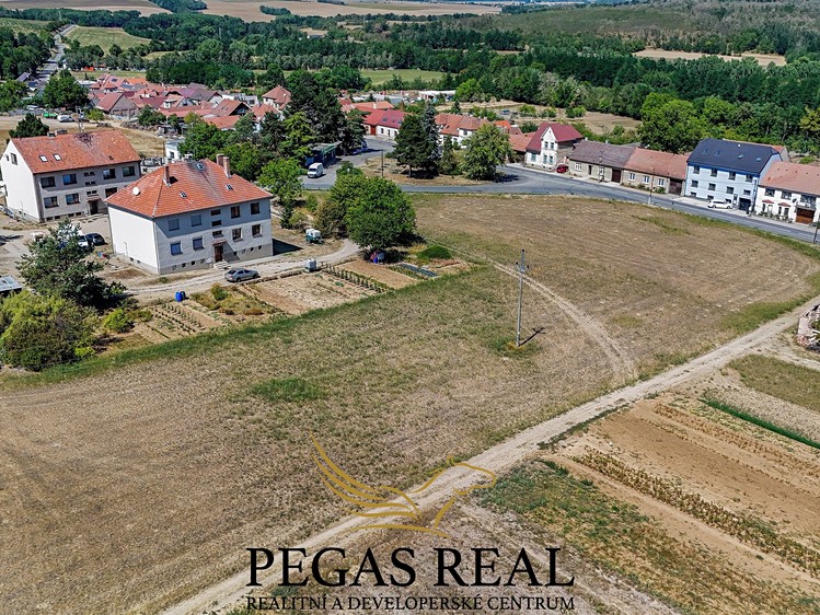 Prodej pozemku, 3 925 m² (4 z 6)