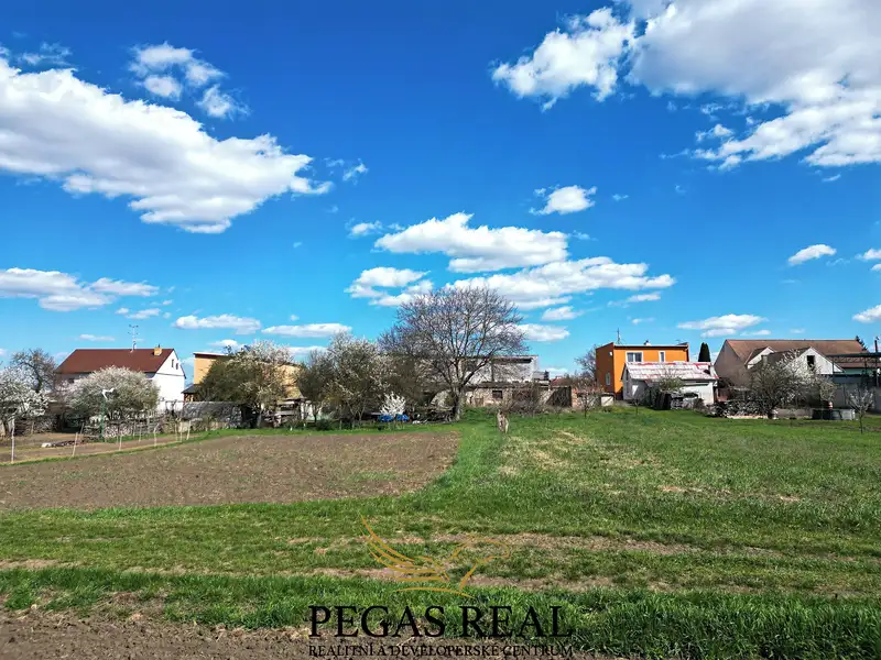 Prodej stavebního pozemku 1635 m², Troskotovice – náhled fotky 2