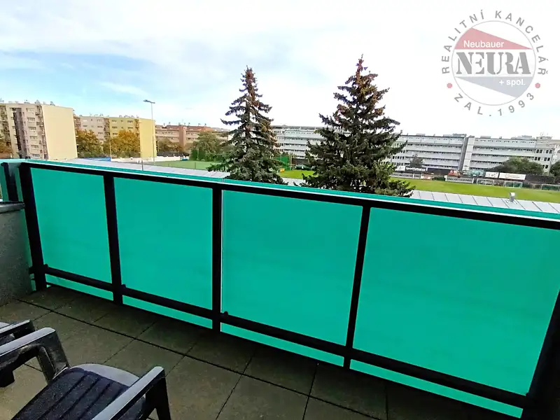 Pronájem bytu 2+kk 47 m², Praha – náhled fotky 3
