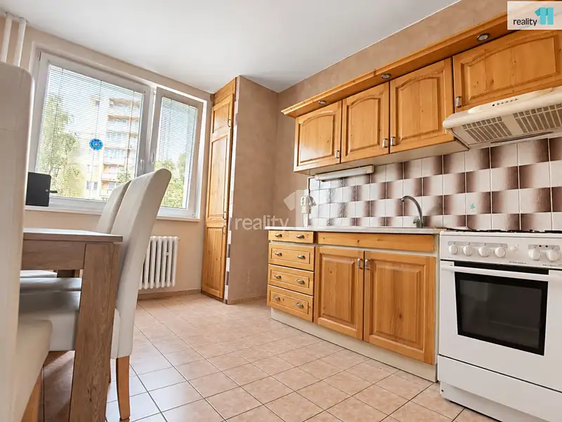 Pronájem bytu 3+1 63 m², Hranice – náhled fotky 1