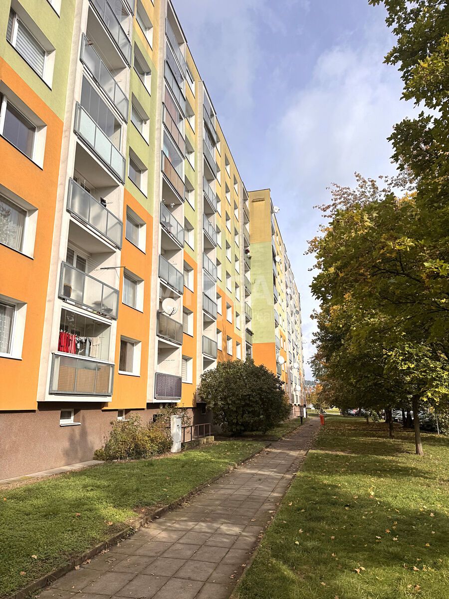 Pronájem bytu 3+1 81 m²