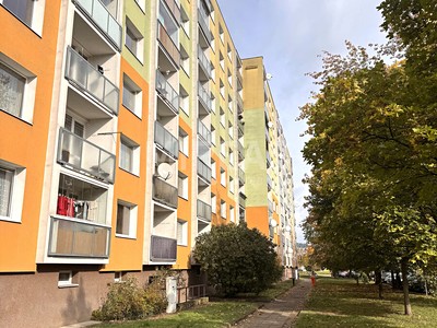 Pronájem bytu 3+1 81 m²